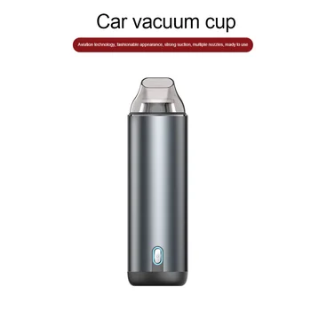 

5000Pa Car Vacuum Cleaner Wireless Portable Handheld Super suction Mini Vacuum Cleaners for Car Aspirator Auto Interior Cleaning