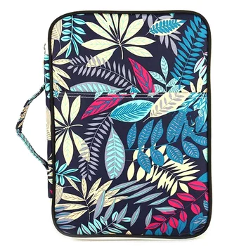 

Folder Multifunction A4 Bag Storage Bag Portable Tablet File Product Waterproof Nylon Storage Bag File Notebook Pen Computer