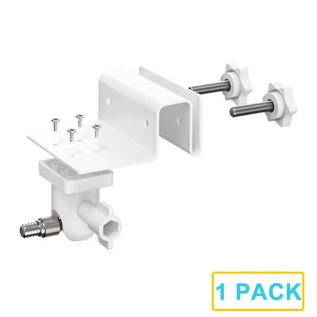 Outdoor Gutter Mount for eufycam 2C/eufycam 2/eufycam E,Eufy Security