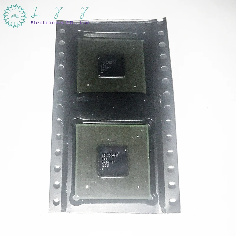 TCC8801 TCC8801-OAX NEC и BGA