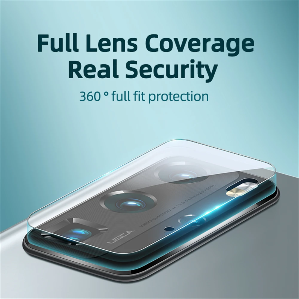 Объектив камеры пленка из закаленного стекла для Huawei P40 Pro заднего объектива
