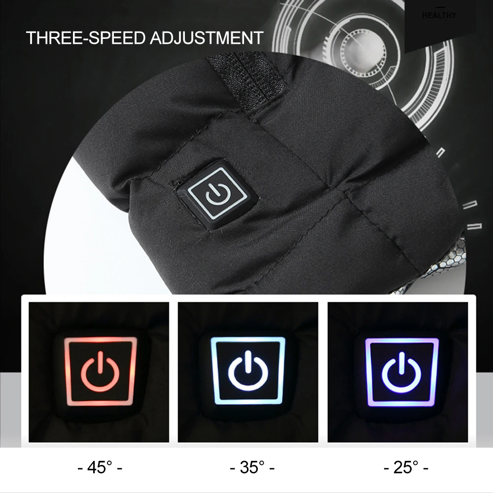 Smart Heating Jacket 6