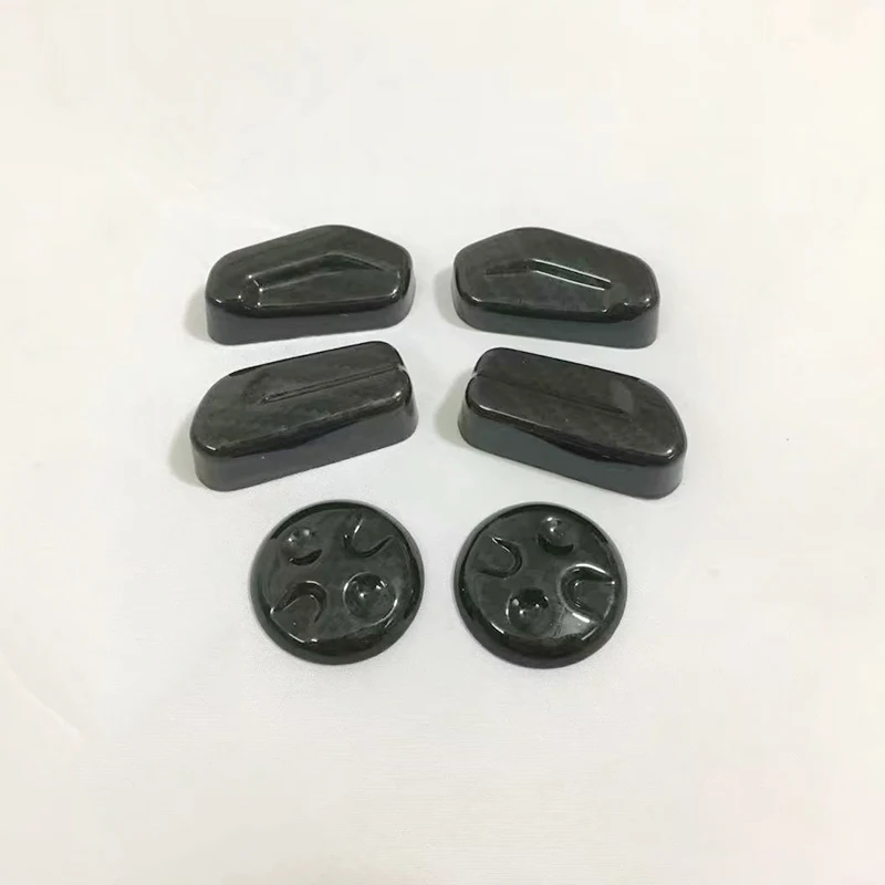 For-508-Allure-SW-GT-2019-ABS-Carbon-fibre-Car-Seat-adjustment-Switch-Cover-Trim-Car (3)