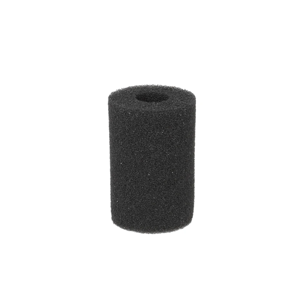 Aquarium Fish Tank Black Economic Sponge Biochemical Filter 5 x 8 cm (Dia.*H)