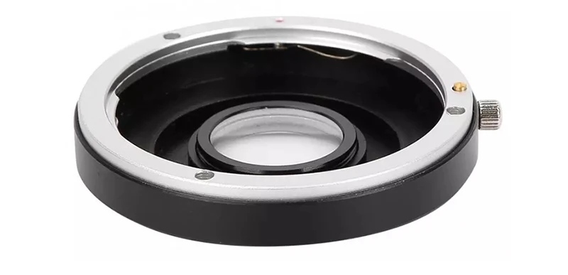 Переходное кольцо для объектива камеры EF-AI для объектива Canon крепление для Nikon Ai F крепление DSLR SLR камера