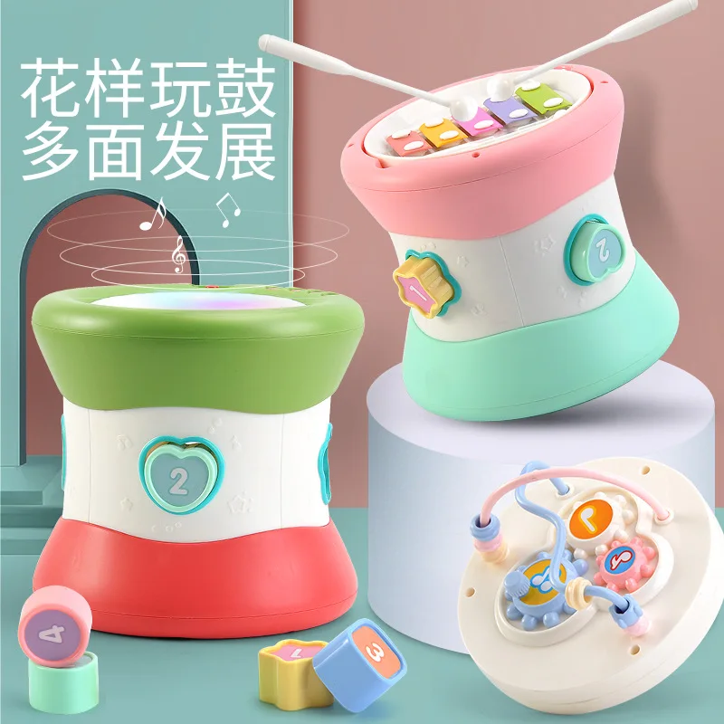 baby Toy Musical Instrument instrumentos musicales kids toys musica baby  toys zabawki dla dzieci kid hand drums juguetes bebe - AliExpress