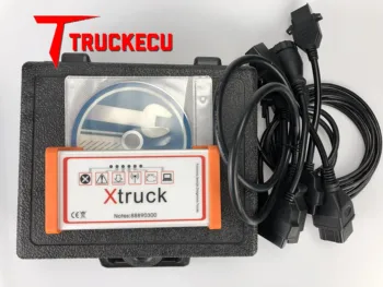Preise Tech Tool VOCOM 88890300 ForVOLVO/für RENAULT/UD/MACK Lkw Bagger Loader Diagnose Forvolvo EURO6 Fh4 Fm Diagnostictools