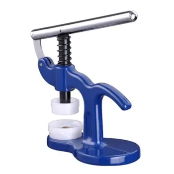 

Watch Case Press Kit Watchband Adjust Watch Back Closer Repair Tool Set With 12pieces Fitting Dies Set Back Opener New