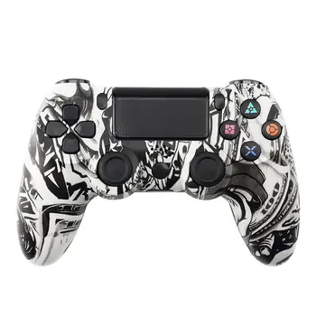 

New Bluetooth 4.0 For PS4 Wireless Controller For Ps 4 Joystick For Dualshock Gamepad For PS4 For PS 3 Console