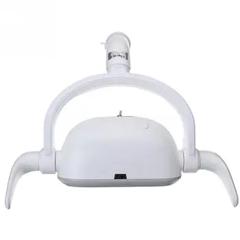 

Removable Handle Oral 6300K 15W Teeth Care Unit Shadowless Easy Install Tool LED Induction Lamp Parts Dental Chair Accessories
