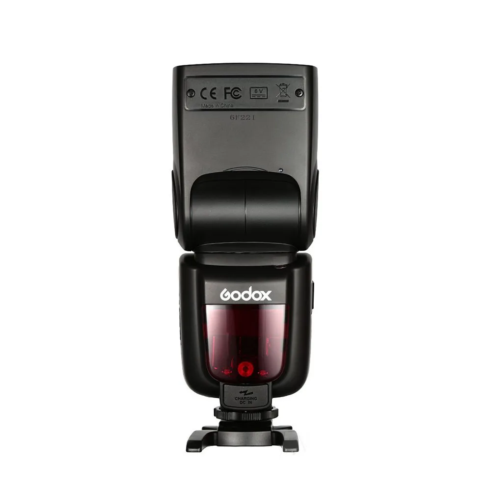Godox TT685F ttl 2,4G GN60 Высокоскоростная синхронизация 1/8000S Вспышка Скорость lite свет для Fujifilm с X2T-F беспроводной триггерный передатчик