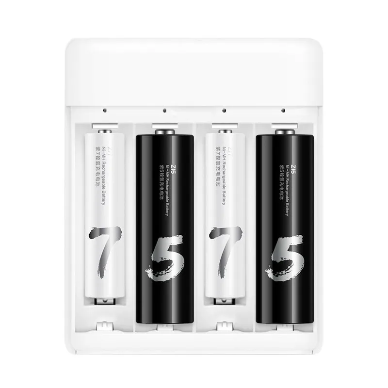 Precio Especial Xiaomi Original ZMI AA/AAA Ni-MH cargador de batería J9j5k9kWJ