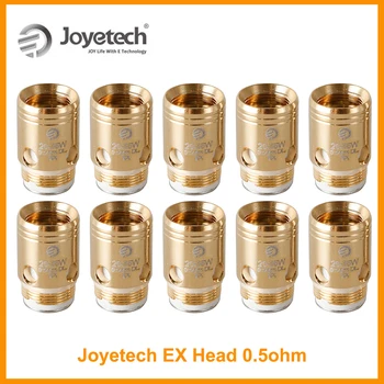 

5/10/15PCS Original Joyetech EX 0.5ohm DL. Coil and EX 1.2ohm MTL. Coil Fit For Exceed D22 Atomizer Vape EX Coil E-Cig