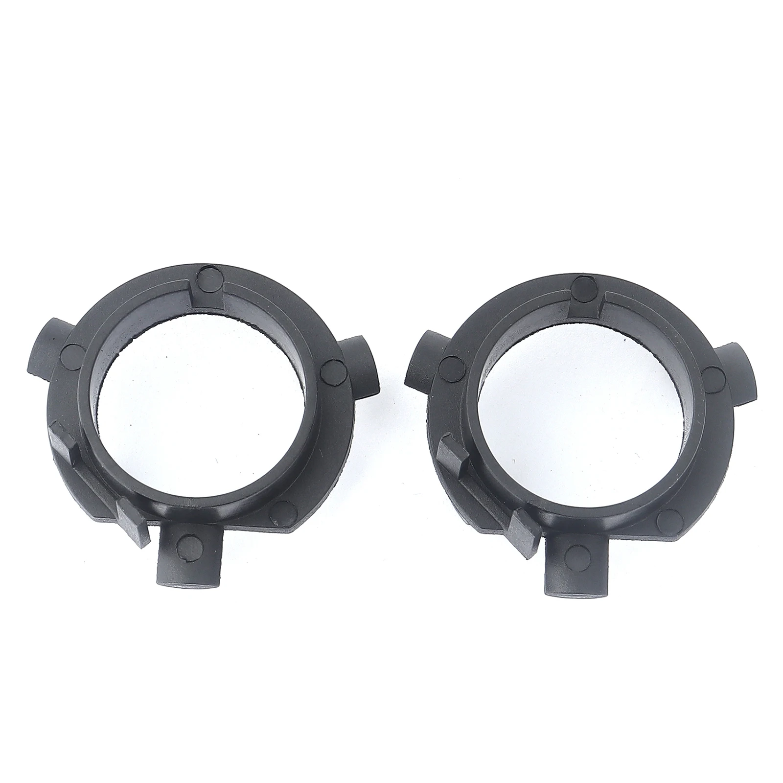 H7 LED Headlight Car Bulb Holder Adapter Retainer Socket Base 2Pcs for Hyundai Sonata New Tucson Qashqai Kia K3 K4 K5 Sorento led headlight,headlight holder,led lamp bulb,led lamp bulb base,light bulb socket,light holder,socket connector plug adapter