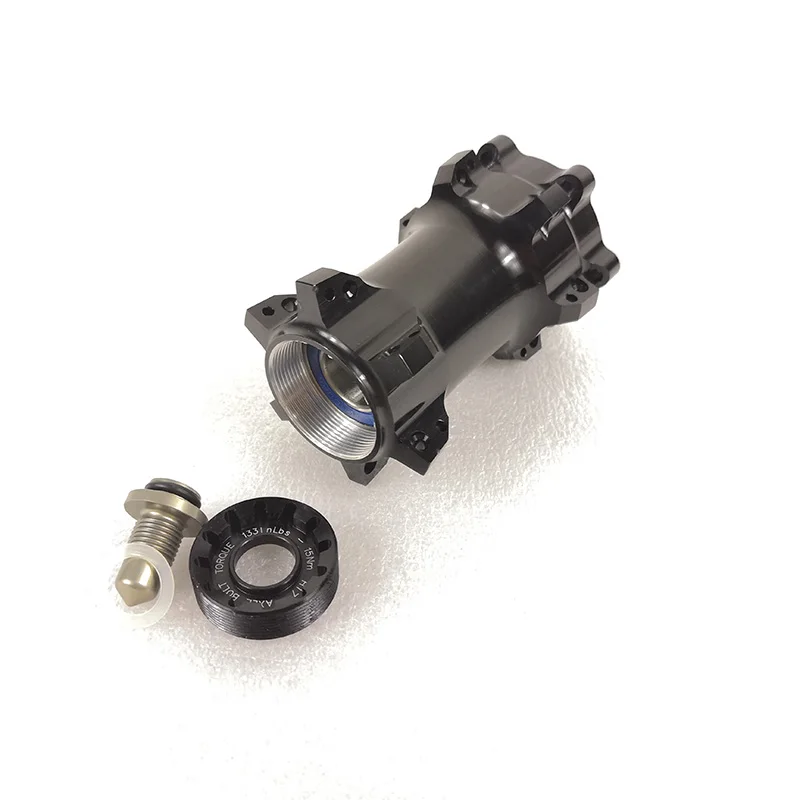 Powerway lefty 2,0 вытянутые по оси спицы 24 28 отверстий дисковый тормоз левая рука PHB-L32 Горный или Кроссовый велосипед передний 83 мм задний 135 мм 142 мм 10s 11s XX1 XD
