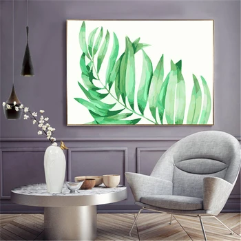 

Green Plant 11 Paintings By Numbers DIY Pictures Oil Coloring By Numbers Linen Drawing By Numbers Canvas Decor New Arrivals