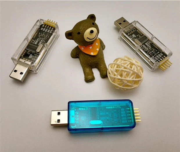CH340G RS232 литровый USB к ttl модуль/к последовательному порту/mid-ninth Плата расширения/щетка линии