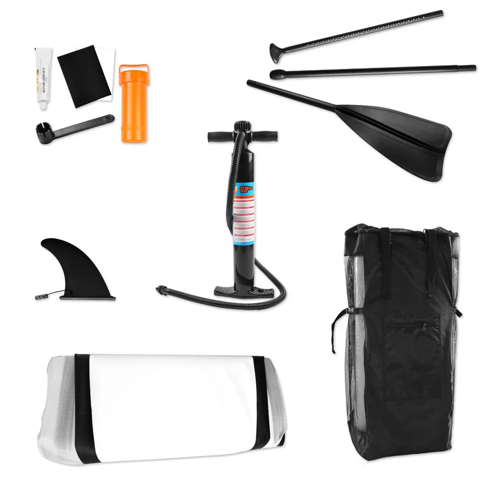 Inflatable surfboard stand up paddle board surfing surf board