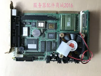 

industrial personal computer motherboard PCA-6153 Rev.B1 to send CPU memory fan