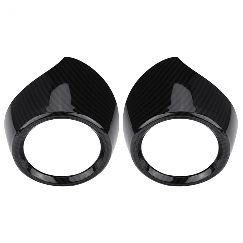 

Car Interior Front Row Side Air Conditioner Outlet Trim Cover Frame For Alfa Romeo Giulia 2016 2017 2018 Car Styling