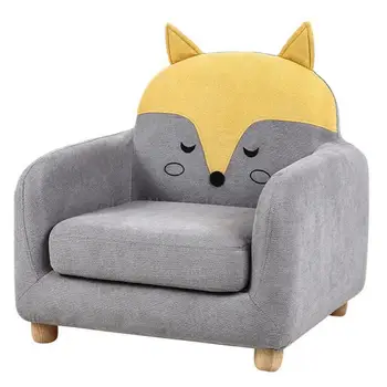 

Children's Sofa Chair, Boys, Girls, Princesses And Babies'sofa Chair, Single-person Cloth Art, Lovely Cartoon Lazy Sofa