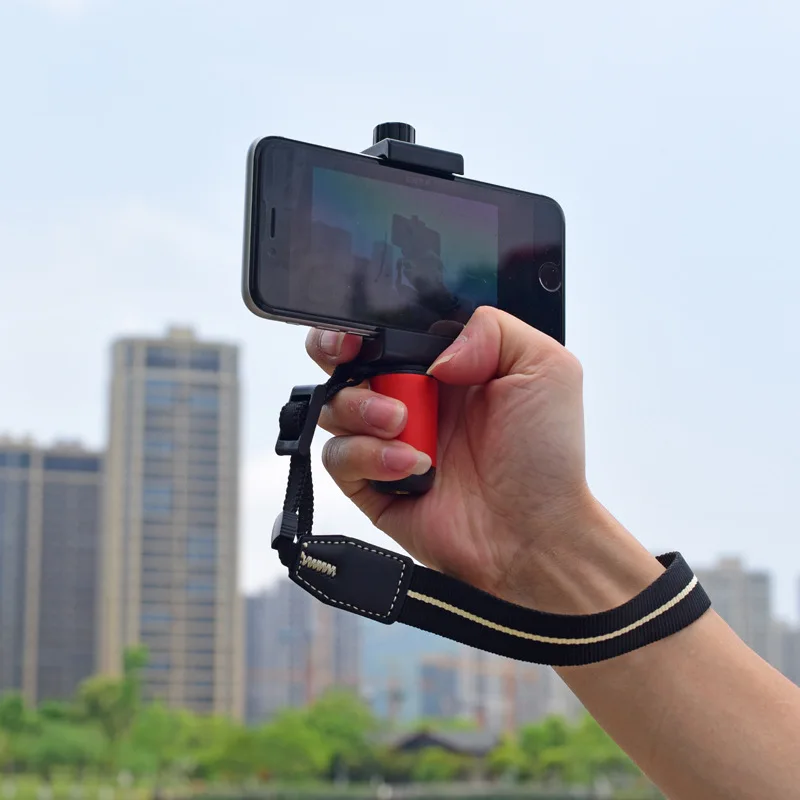 Многофункциональный держатель для телефона Xiaomi для фотосъемки, ручка, кронштейн, зажим для телефона, держатель для IPhoneHuawei