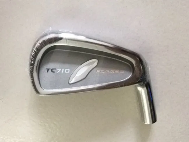 14 TC710 Утюги 14 Гольф кованые клюшки для гольфа 14 гольф-клубов 4-9 PW R/S гибкий вал с головкой крышка DHL