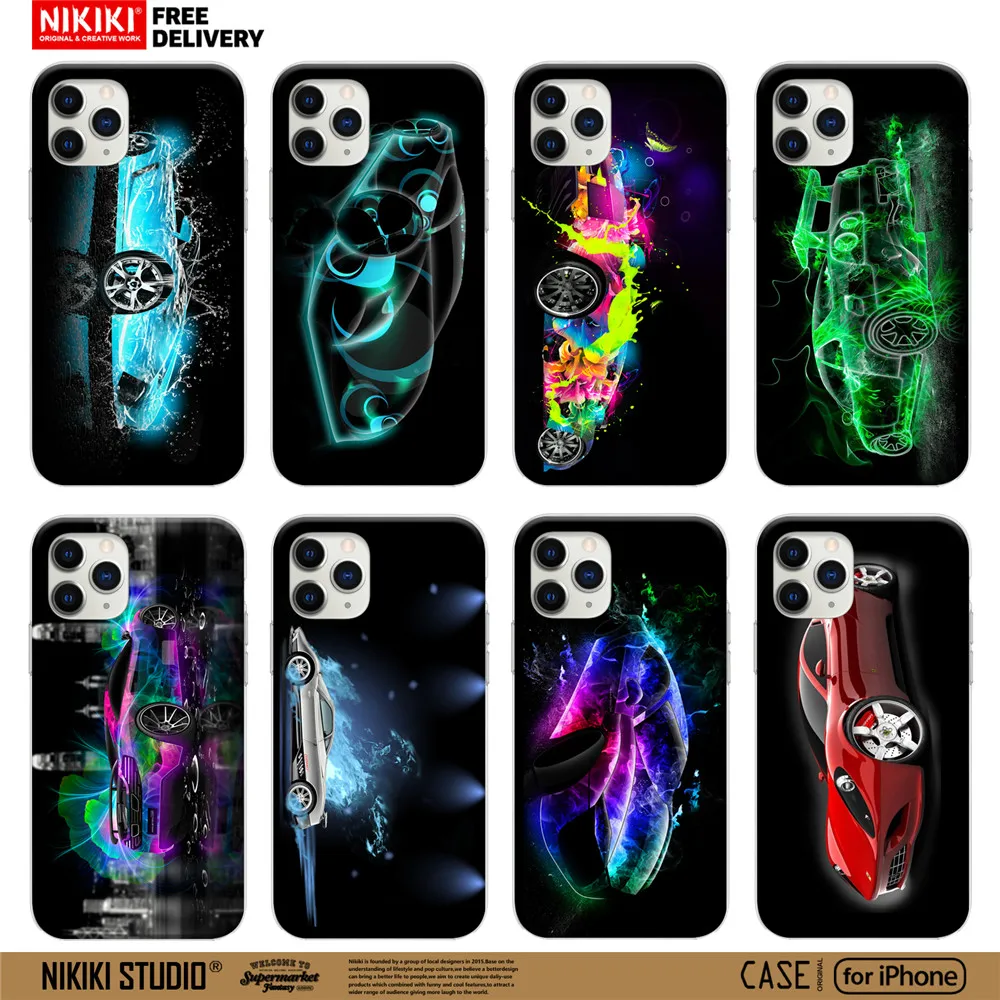 

Cartoon tpu soft cover phone case for iphone 11 pro xs Max x xr coque for iphone 7 5 5s se 6 8 6s Plus coque funda