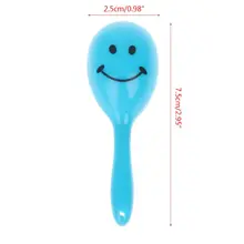 24 шт. " неоновые вечерние неоновые maracas Fiesta вечерние сувениры Noisemaker мексиканские вечерние украшения