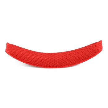 

Headband Cushion Pad for Logitech G430 G930 Earphone Red