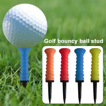 

Plastic Ball Stud Sporting Training Action Correction Device Golf Tool Golf Nail Scale Ball Nail Durable Portable T193