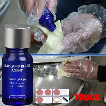 

Supplies Headlight Repair Agent Car Auto Restoration Anti-Scratch Coating
