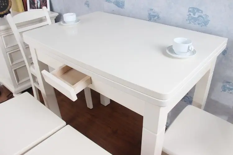 Обеденный набор Tafel Eettafel Piknik Masa Sandalye Meja Makan Redonda Sala кухонный деревянный комедор Mesa De Jantar Bureau обеденный стол