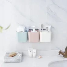 Удобные аксессуары зубная щетка для ванной комнаты Набор зубной пасты для ванной набор мелких предметов первой необходимости