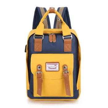 

New Style Diaper Bag Travel Storage Bag Makeup Bag Trend of Fashion Large-Volume