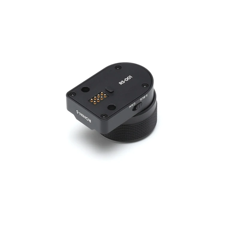  FORDJI Ronin-S Focus Wheel mounts onto the 8-pin port of the Ronin-S handle to help control camera 