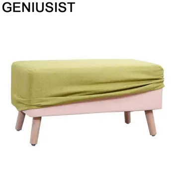 

Step Banco Zapatero Pufa Do Siedzenia Almacenaje Ottoman Storage Change Shoes Tabouret Taburete Poef Sgabello Foot Stool