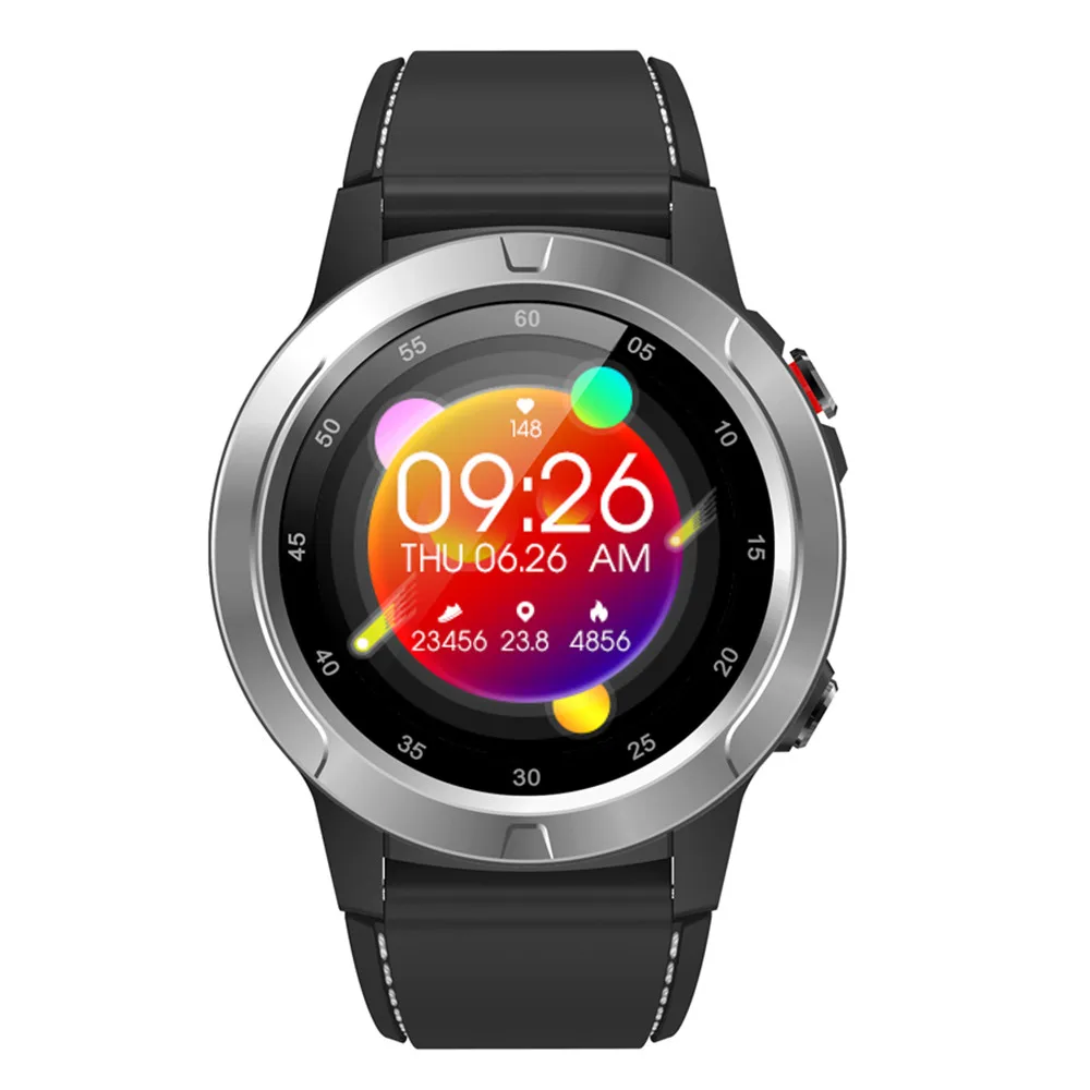 Smart Watch Men Women Smartwatch Bluetooth Talk Phone Watch GPS Pressure Measurement Heart Rate Monitor Recording Wristwatch