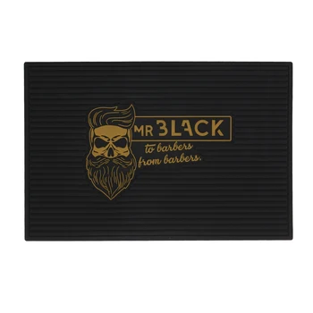 

Hairdressing Anti-skid Silicone Mat Heat-Resistant Pad for Hair Straightener Curling Iron Tools Hair Salon Hairdresser Accessory