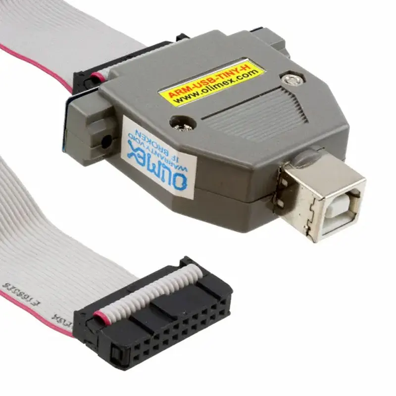 

1 шт. x ARM-USB-TINY-H высокоскоростной отладчик USB JTAG 2-5 в 50x40 мм