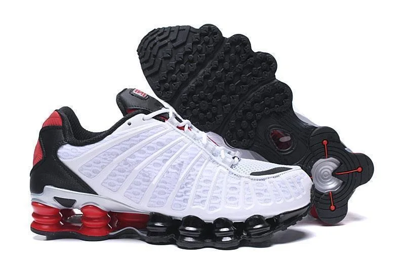 Новинка Shox TL Sunrise Мужская обувь для бега баскетбольная спортивная обувь NZ R4 мужские кроссовки с воздушной подушкой максимальный размер 40-46 - Цвет: Picture 10
