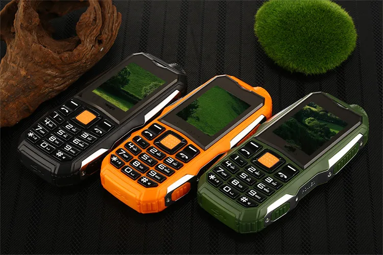 Прочный мини мобильный телефон, две sim-карты, Поддержка русской клавиатуры, большая кнопка, большой голос, дешевый телефонный калькулятор, фонарик L99 F88