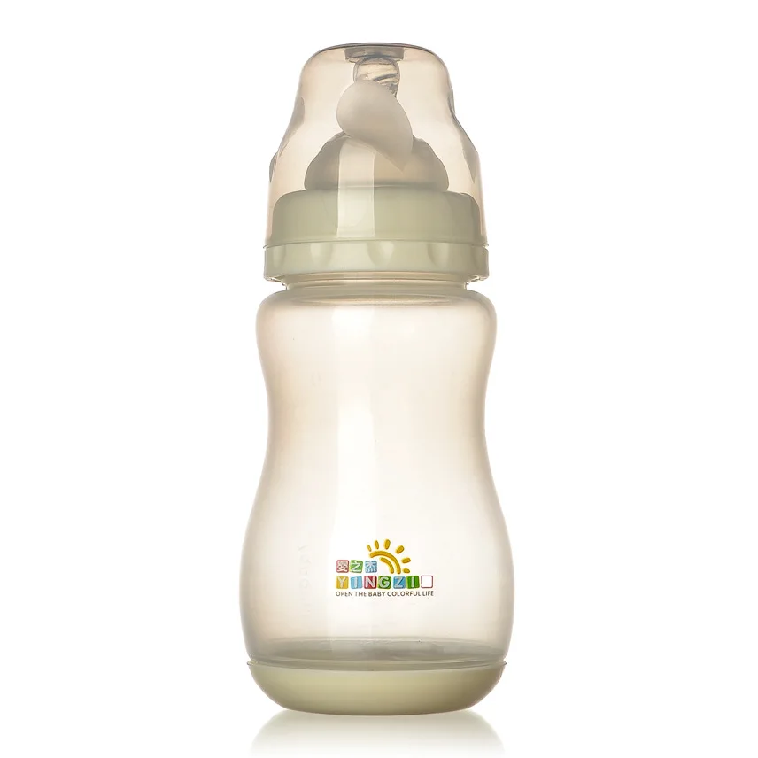

Baby Products Processing 270 Ml Wide Aperture with Bottom Pp BABY'S Feeding Bottle
