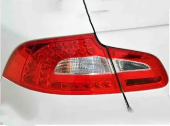 

eOsuns Led rear bumper light brake lights turn signals tail lamp assembly for Skoda Superb 2007-2013