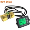 8-120V 50A/100A/350A TK15H Professional Precision Battery Capacity Tester for Equipment E-bike/Balance Car/Cleaning Machine 4