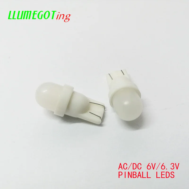 50 194 T10  555  ũ ȭƮ  2x 5630SMD پ  ؼ AC DC 6V 6.3V ɺ   Led 