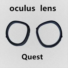 Индивидуальные близоруким, longsighted и очки при астигматизме для oculus Quest1/2, объектив вставки Очки виртуальной реальности VR линз Индивидуальные близоруким, longsighted и очки при астигматизме для oculus Quest1/2, объектив вставки Очки виртуальной реальности VR линз