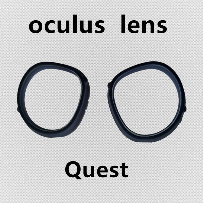 Индивидуальные близоруким longsighted и очки при астигматизме для oculus Quest1/2|Аксессуары