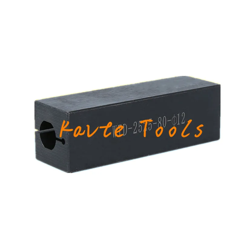 Shockproof Bar Cutter Sleeve WTD--80/ 1616-80-80/ 2525-80 -5 /6 /7 /8 /10/12/14/16 Lathe Tools Quick Change Tool Post