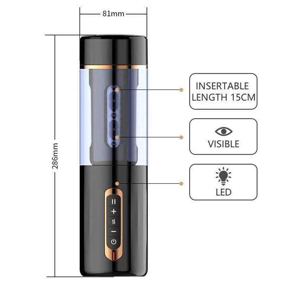 VGYZL New Telescopic Rotating Automatic Male Masturbator Sex Machine Sucking Bluetooth Vagina Masturbator Cup Sex Toys For Men VGYZL New Telescopic Rotating Automatic Male Masturbator Sex Machine Sucking Bluetooth Vagina Masturbator Cup Sex Toys For Men